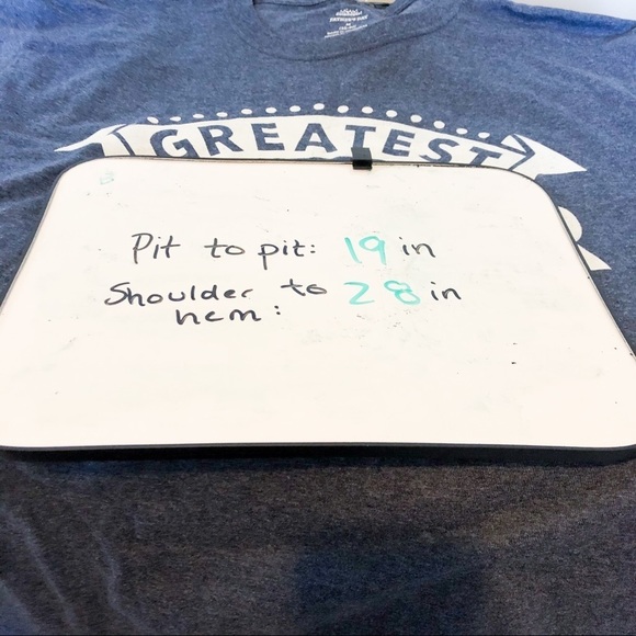 Father's Day Gag Gift Funny T Shirt - Picture 4 of 4